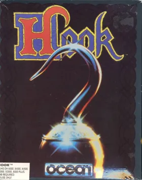 Hook (Es)_Disk2 box cover front